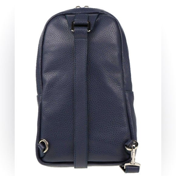 NWT Giudi Leather Sling Pack - Picture 3 of 3